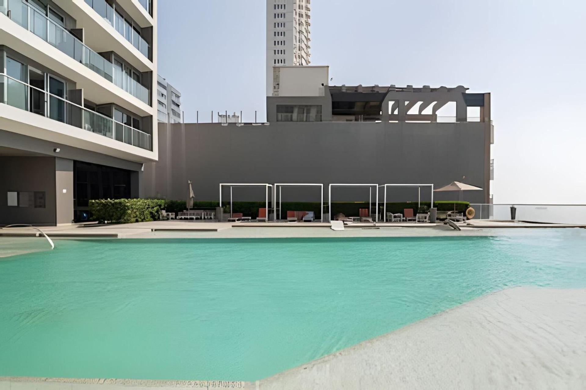 Beachfront Penthouse 40th Sea View/historic Center Apartamento *