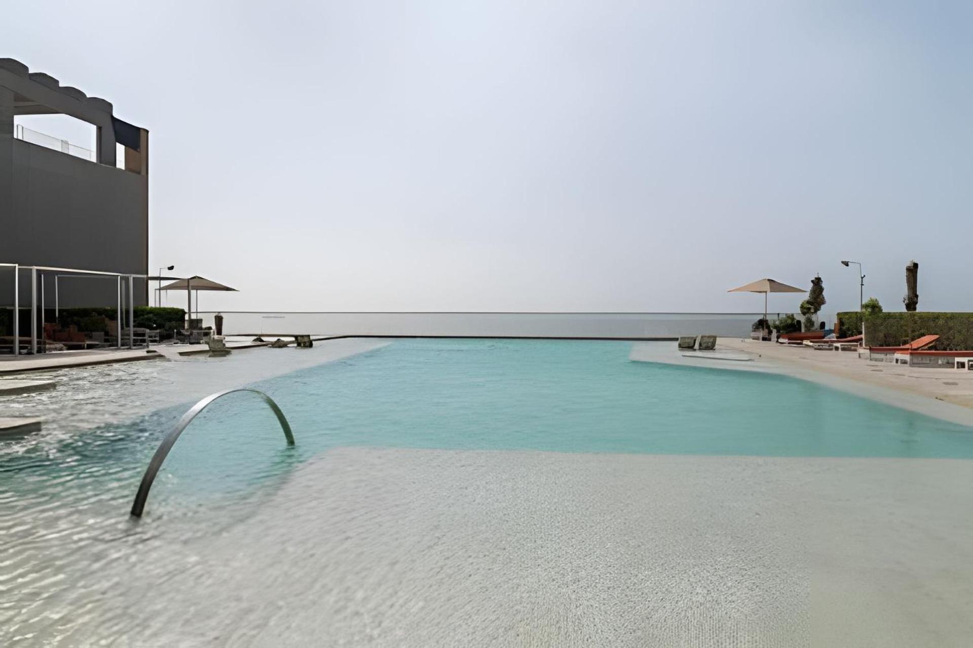 Beachfront Penthouse 40th Sea View/historic Center
