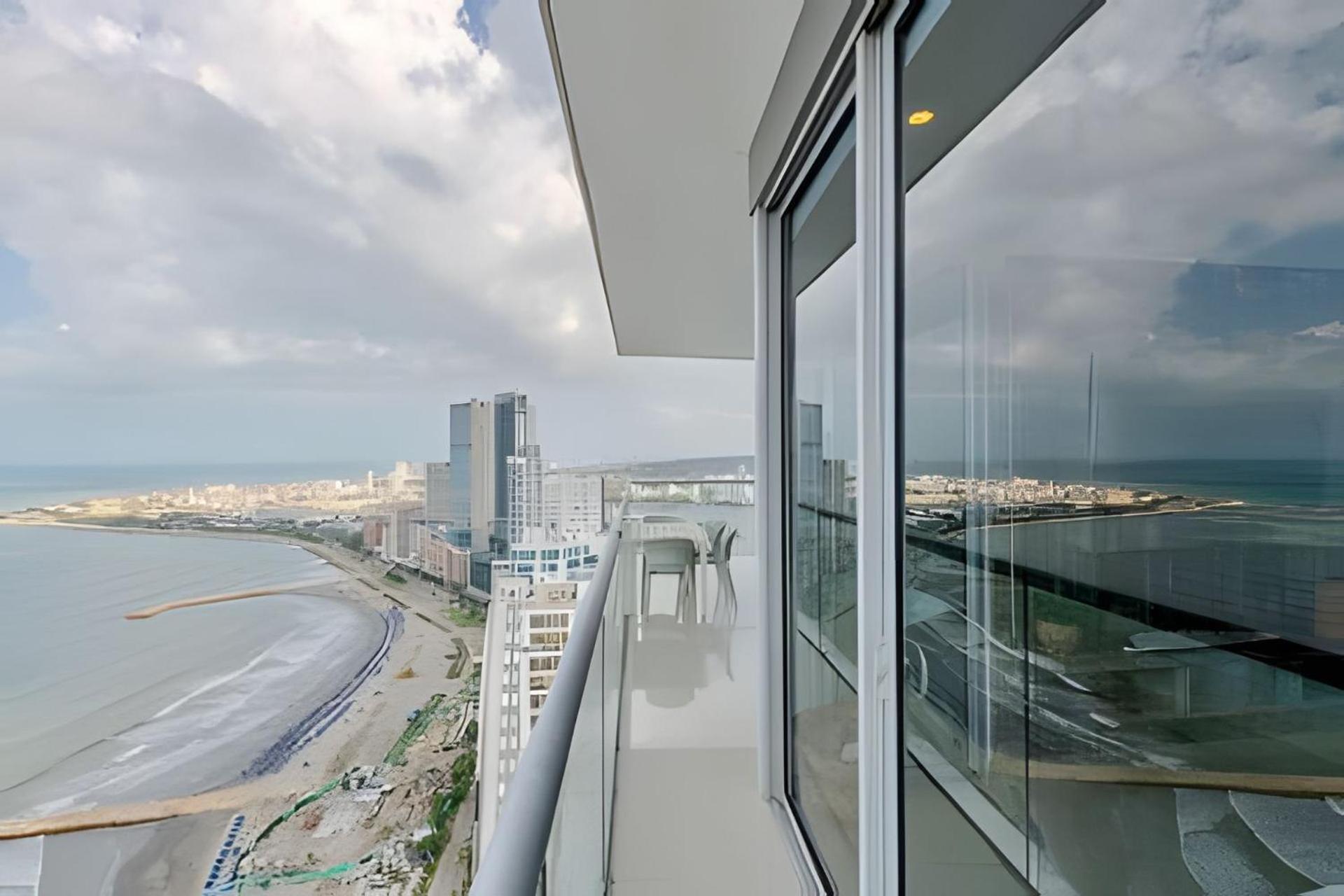 Beachfront Penthouse 40th Sea View/historic Center *